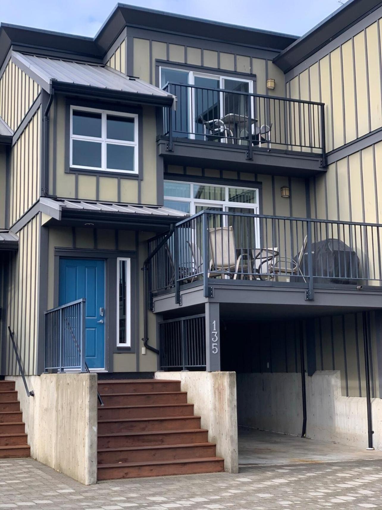 Race Rocks Townhouse - Sooke别墅 外观 照片